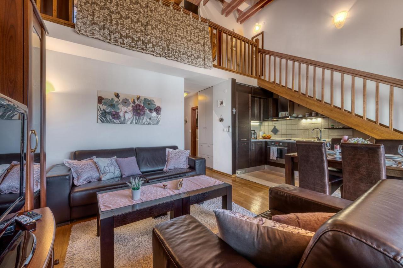 Penthouse Apartment Marija Cavtat Zewnętrze zdjęcie