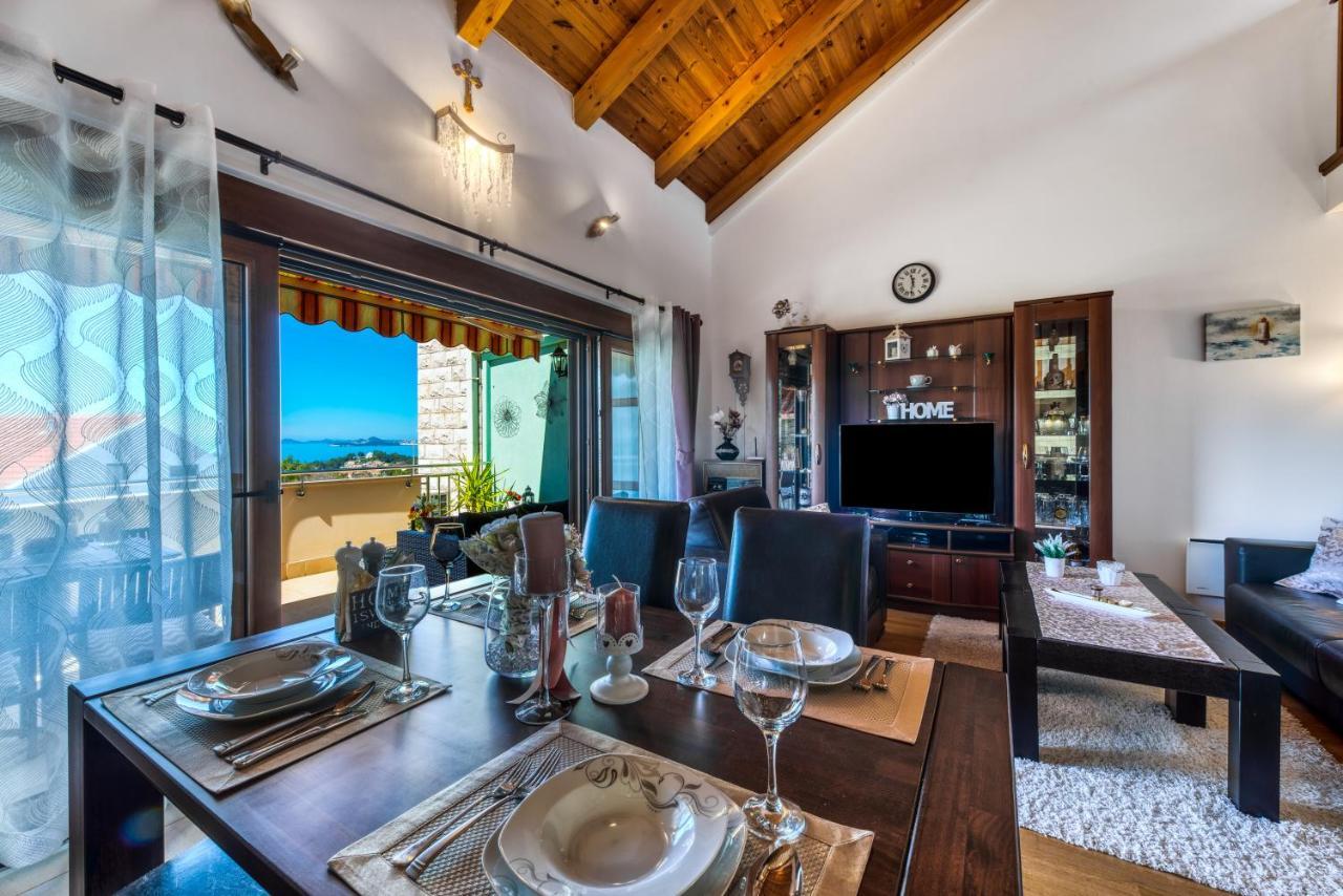 Penthouse Apartment Marija Cavtat Zewnętrze zdjęcie