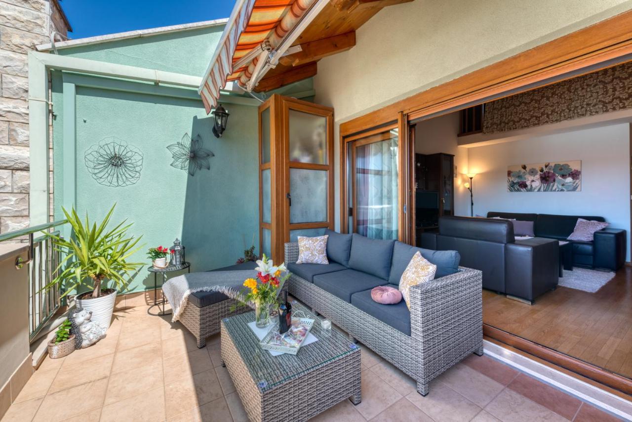 Penthouse Apartment Marija Cavtat Zewnętrze zdjęcie