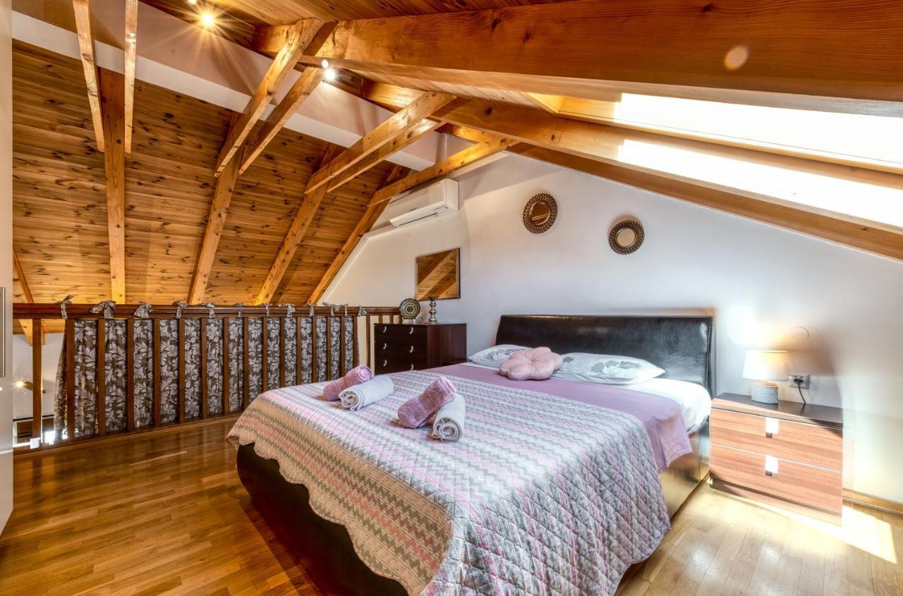 Penthouse Apartment Marija Cavtat Zewnętrze zdjęcie