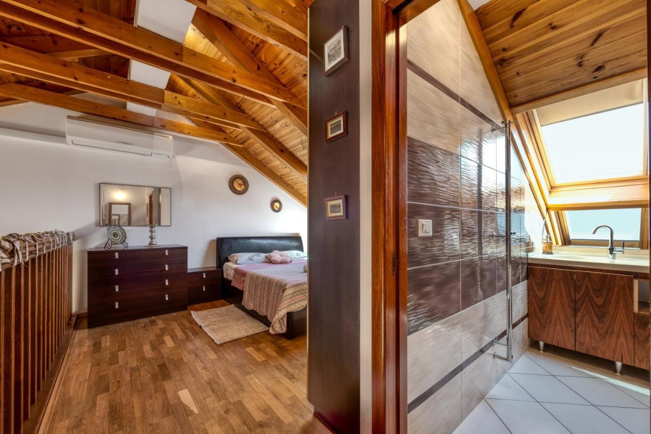 Penthouse Apartment Marija Cavtat Zewnętrze zdjęcie