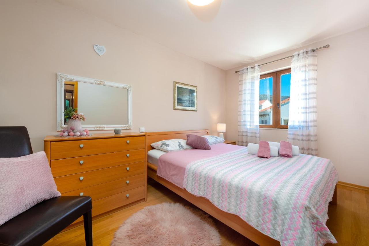 Penthouse Apartment Marija Cavtat Zewnętrze zdjęcie